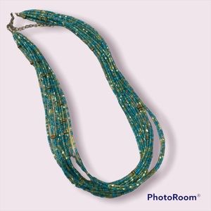 Beaded Necklace